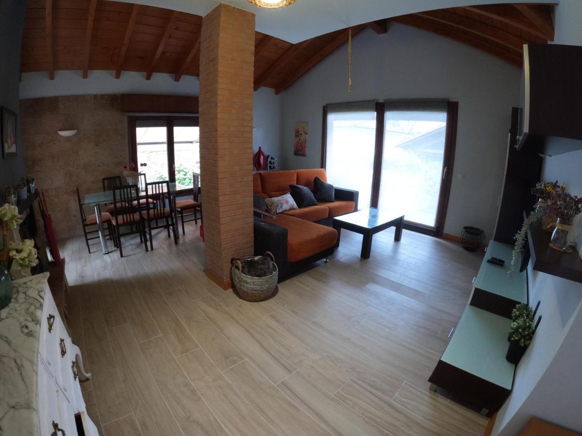 Casa Roja Villa Marron Dış mekan fotoğraf